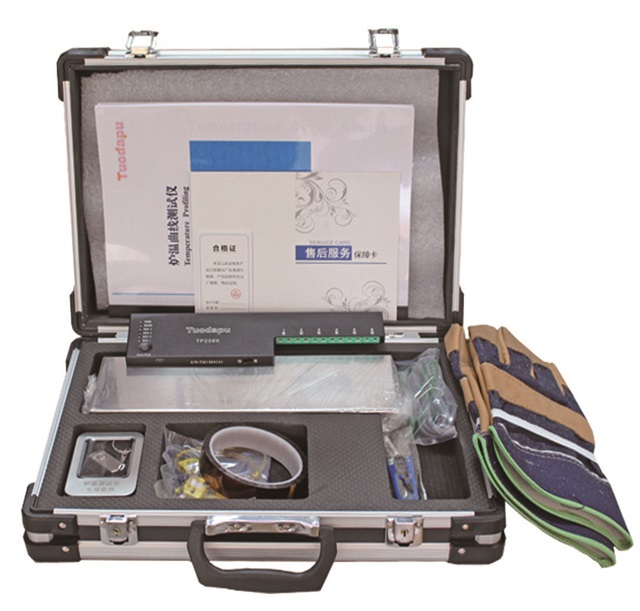 tuodapu爐溫跟蹤儀(回流焊、波峰焊、涂裝…)